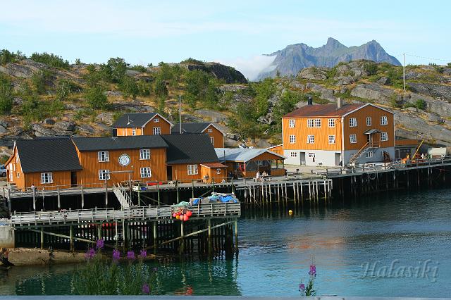 Norwegia (644).JPG - Lofoty - wyspa Vestagoya (Stamsund)